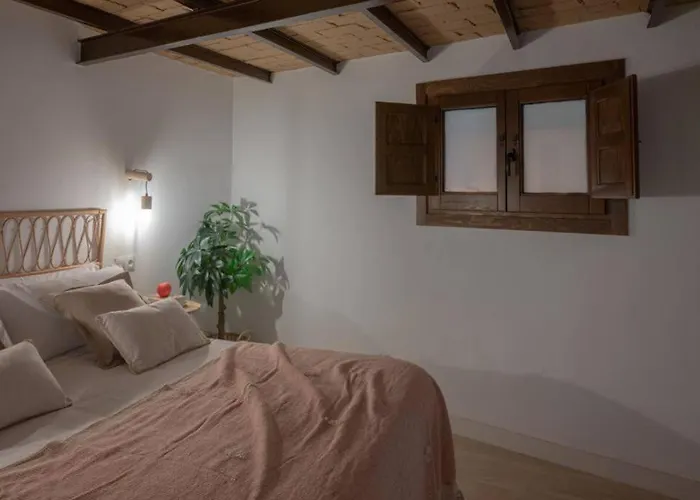 Suites Jardines De La Alhambra